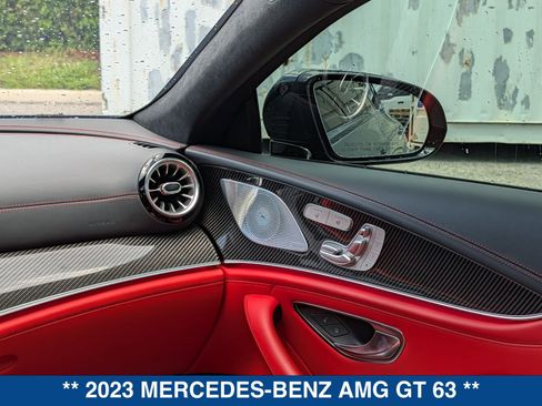 Used 2023 Mercedes-Benz AMG GT 63 image 67