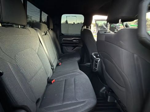 Used 2021 RAM 1500 Big Horn image 45