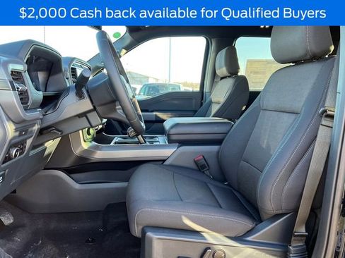 New 2026 Ford F150 XLT w/ Equipment Group 302A MID image 5