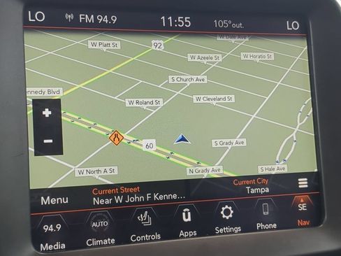 Used 2021 Jeep Renegade Trailhawk w/ Sun & Sound Group AWD/4WD image 23