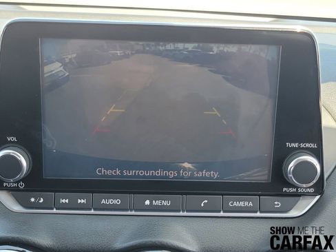 Used 2020 Nissan Sentra SV FWD image 28