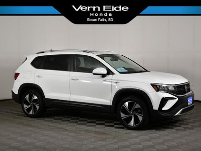 Used 2023 Volkswagen Taos SE