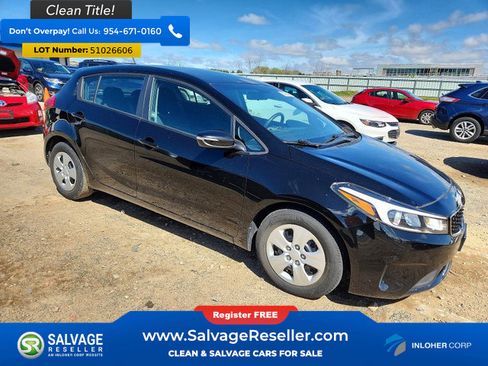 Used 2017 Kia Forte LX FWD image 5