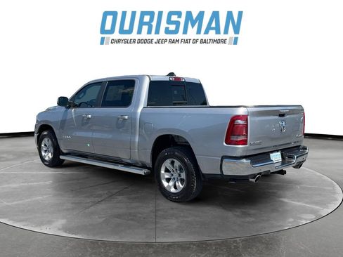 Used 2023 RAM 1500 Laramie AWD/4WD image 4
