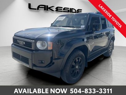 Certified 2024 Toyota Land Cruiser