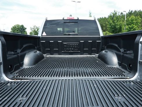 Used 2025 RAM 1500 Big Horn AWD/4WD image 8
