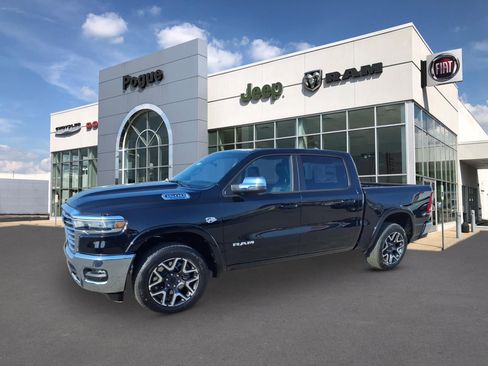 New 2026 RAM 1500 Laramie AWD/4WD image 4