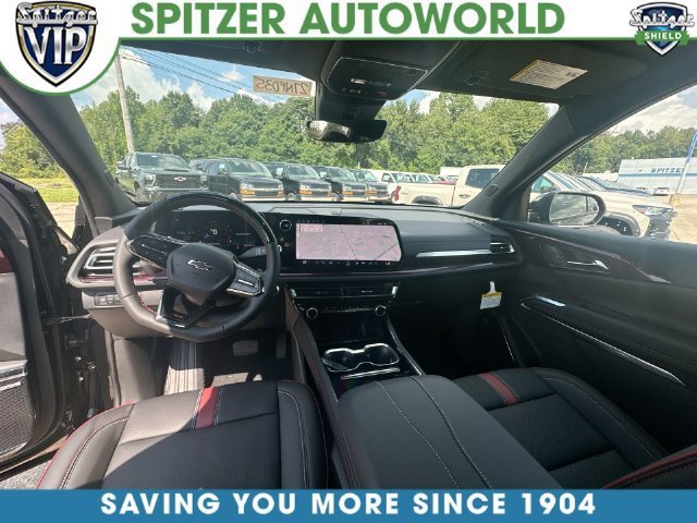 New 2027 Chevrolet Traverse RS AWD/4WD image 28