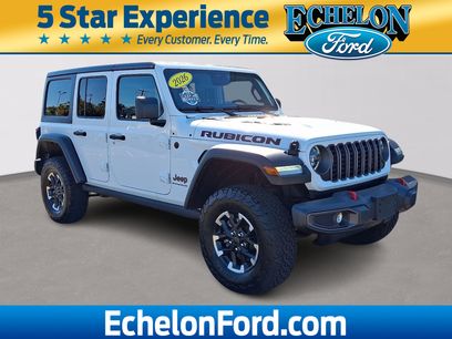 Used 2026 Jeep Wrangler Unlimited Rubicon
