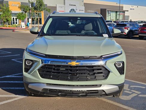 New 2026 Chevrolet TrailBlazer LT FWD image 8