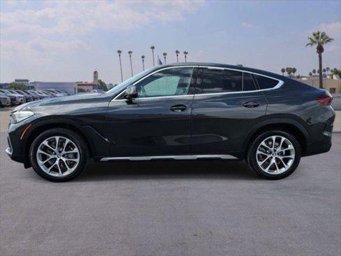 Used 2023 BMW X6 xDrive40i w/ Premium Package AWD/4WD image 8