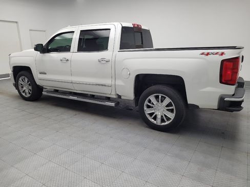 Used 2017 Chevrolet Silverado 1500 High Country AWD/4WD image 3