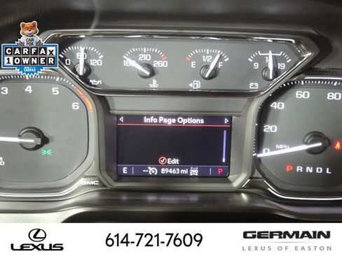 Used 2021 GMC Sierra 1500 AT4 AWD/4WD image 24