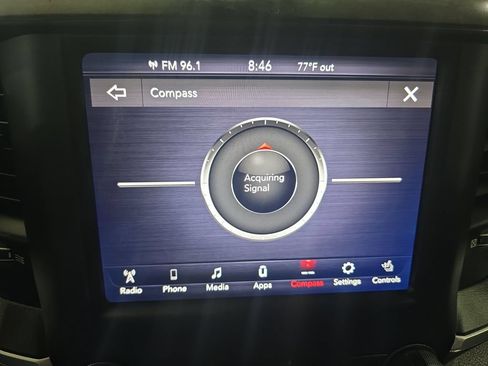 Used 2019 RAM 3500 Big Horn AWD/4WD image 21