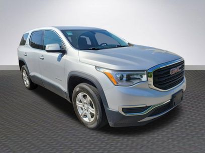 Used 2018 GMC Acadia SLE