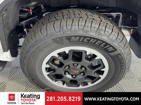 New 2026 Toyota 4Runner TRD Off-Road image 15