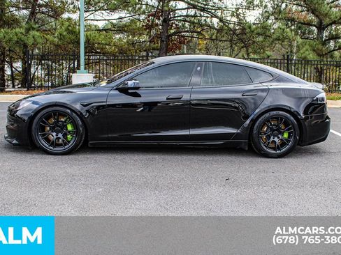 Used 2021 Tesla Model S Plaid image 7