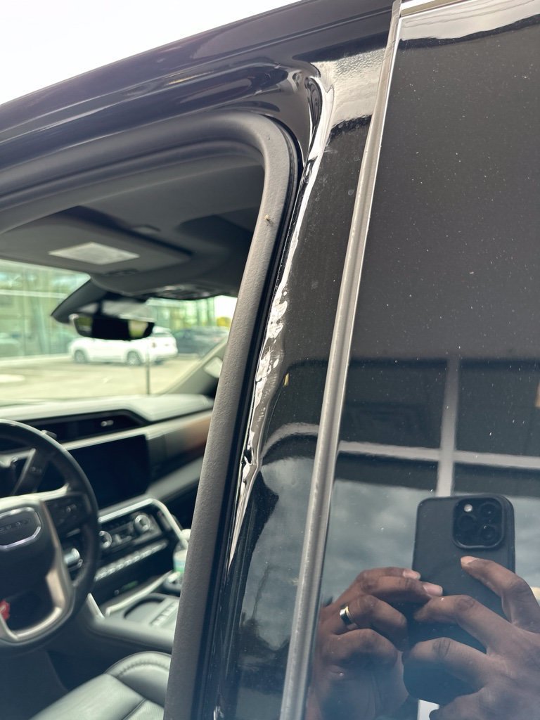 Used 2025 GMC Sierra 2500 Denali AWD/4WD image 9