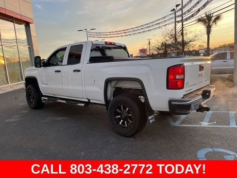 Used 2019 GMC Sierra 2500 4x4 Double Cab w/ Snow Plow Prep Package image 35