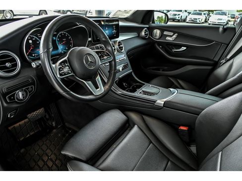 Certified 2021 Mercedes-Benz GLC 300 4MATIC image 10