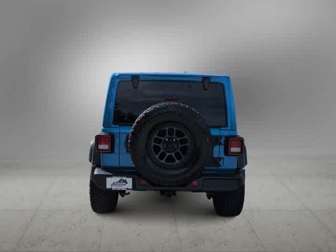 Used 2022 Jeep Wrangler Unlimited Sport AWD/4WD image 7