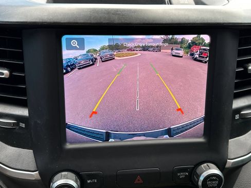 Used 2022 RAM 1500 Big Horn w/ Trailer Tow Group RWD image 28