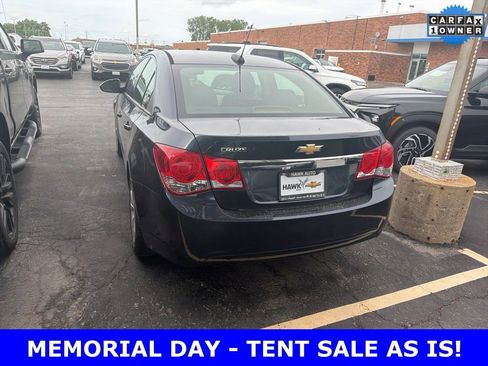 Used 2015 Chevrolet Cruze LS FWD image 3