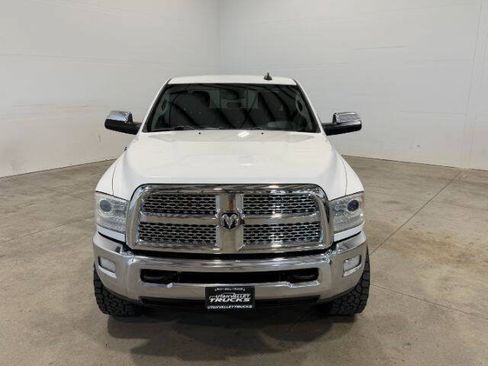 Used 2013 RAM 2500 Laramie w/ Convenience Group AWD/4WD image 4