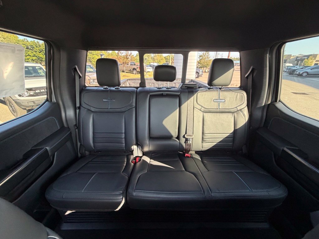 New 2026 Ford F250 Platinum AWD/4WD image 16