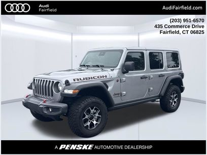 Used 2019 Jeep Wrangler Unlimited Rubicon w/ Safety Group
