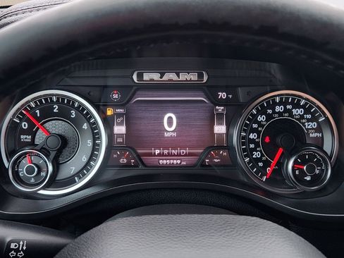 Used 2020 RAM 1500 Laramie w/ Sport Appearance Package RWD image 18