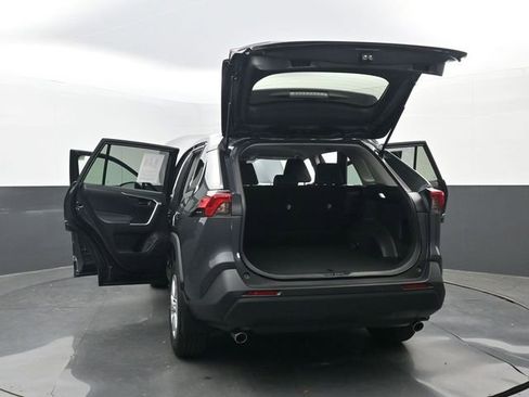 Used 2025 Toyota RAV4 LE image 34