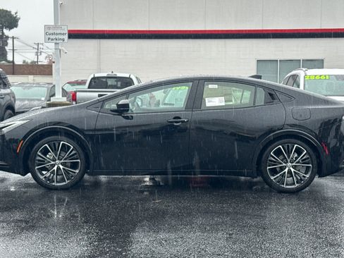 New 2026 Toyota Prius Limited image 6