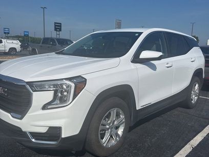 Used 2022 GMC Terrain SLE