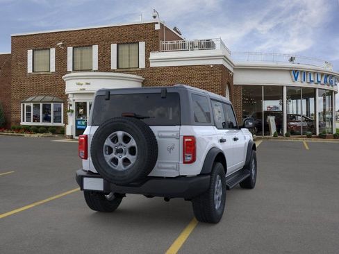 New 2026 Ford Bronco Big Bend AWD/4WD image 8