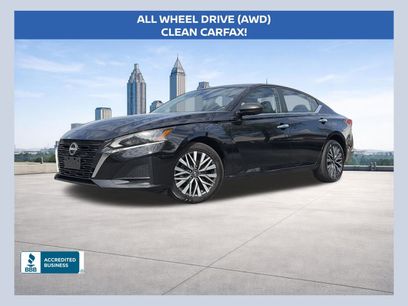 Certified 2024 Nissan Altima 2.5 SV