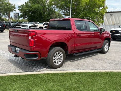 Used 2022 Chevrolet Silverado 1500 RST w/ Safety Package AWD/4WD image 6