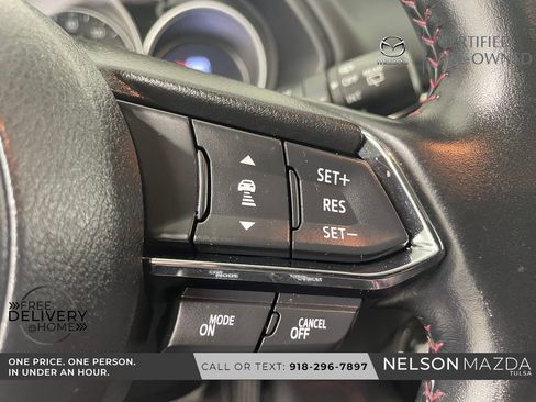 Certified 2024 MAZDA CX-5 Carbon Edition image 25