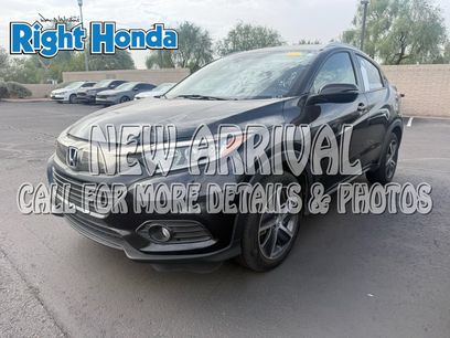 Used 2022 Honda HR-V EX