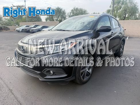 Used 2022 Honda HR-V EX image 1