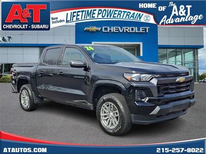 Certified 2024 Chevrolet Colorado LT w/ LT Convenience Package II