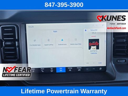 Used 2025 Ford Bronco Badlands image 46