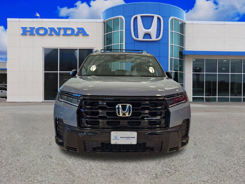 New 2026 Honda Pilot Black Edition image 8