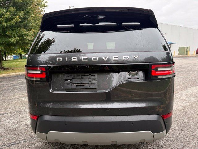 Used 2018 Land Rover Discovery HSE Luxury AWD/4WD image 4