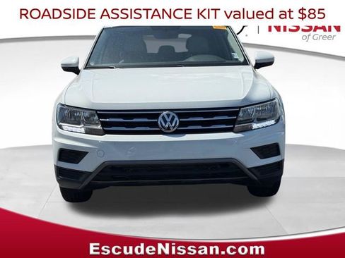 Used 2018 Volkswagen Tiguan SE image 8