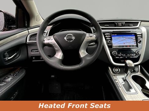 Used 2015 Nissan Murano SL w/ SL Technology Package AWD/4WD image 8