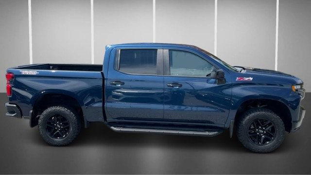 Used 2020 Chevrolet Silverado 1500 LT Trail Boss AWD/4WD image 7
