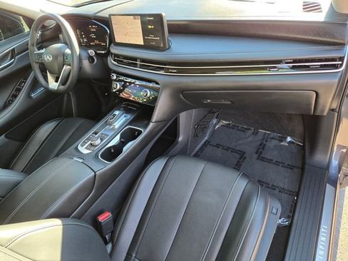 Certified 2022 INFINITI QX60 Sensory w/ Cargo Package image 23