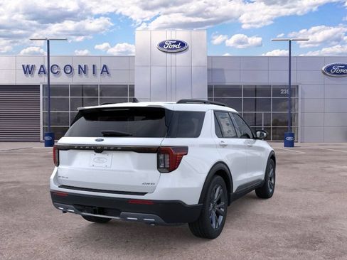 New 2026 Ford Explorer Active w/ Active Comfort Package AWD/4WD image 9