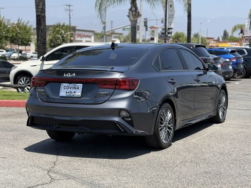 Used 2023 Kia Forte GT-Line FWD image 8